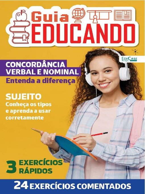 Title details for Guia Educando by EDICASE GESTAO DE NEGOCIOS EIRELI - Available